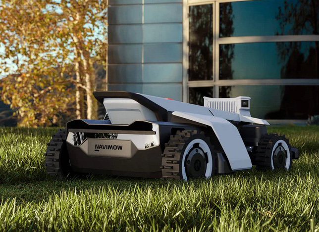 Navimow Roboter