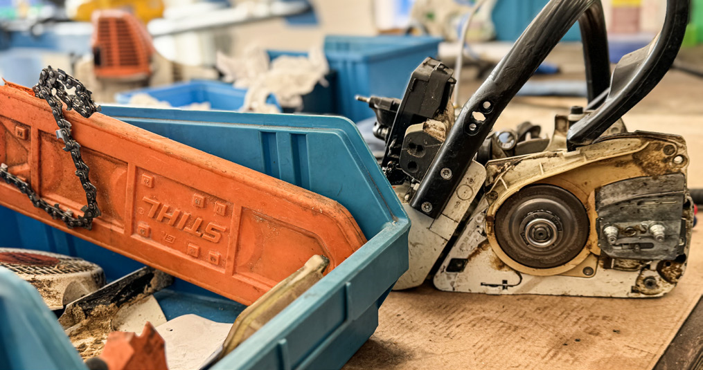 Reparatur