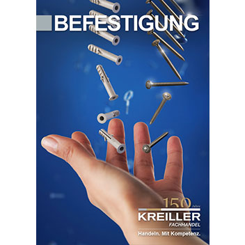 Befestigung