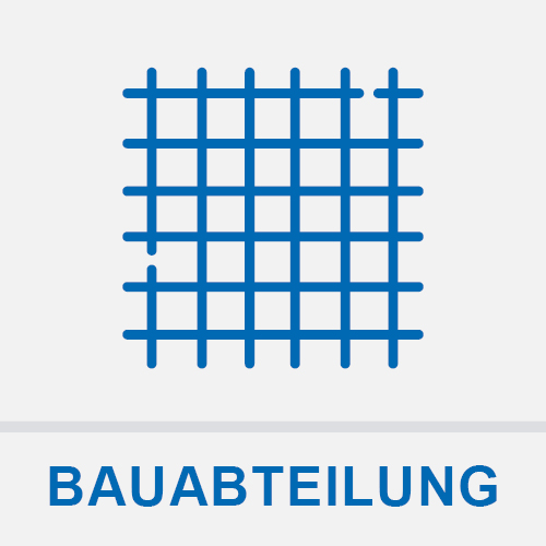 Bauabteilung