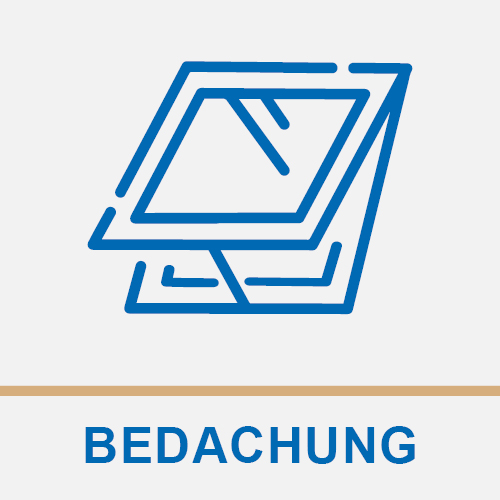 Bedachung