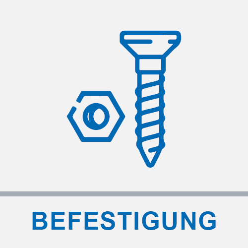 Befestigung